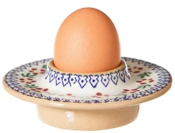 Flash Sale Stackable Eggcup Old Rose Serving Accessories