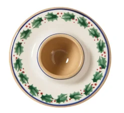 Online Stackable Eggcup Reindeer Serving Accessories