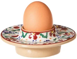 Best Stackable Eggcup Wild Flower Meadow St Patrick'S Day