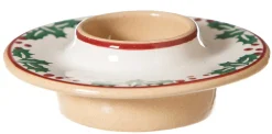 Sale Stackable Eggcup Winter Robin Winter Robin