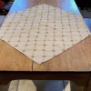 Flash Sale Tablecloth Square Old Rose 40" Old Rose