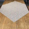 Best Sale Tablecloth Square Wild Flower Meadow 40" Easter