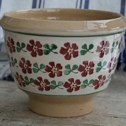 Cheap Tall Bowl Irish Rose Bowls