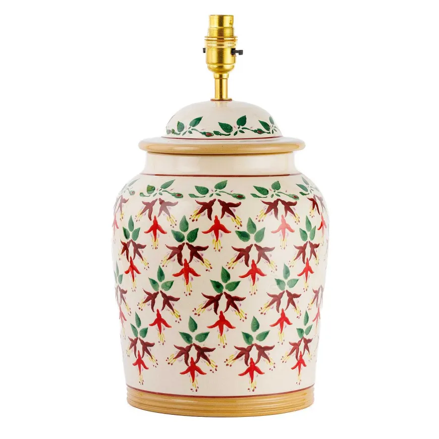 Shop Tall Lamp Fuchsia New In
