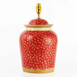 New Tall Lamp Red Lawn New In