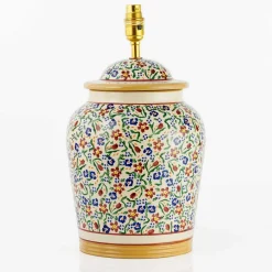 Clearance Tall Lamp Wild Flower Meadow New In