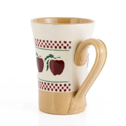 Outlet Tall Mug Apple Coffee Addict'S Gifts