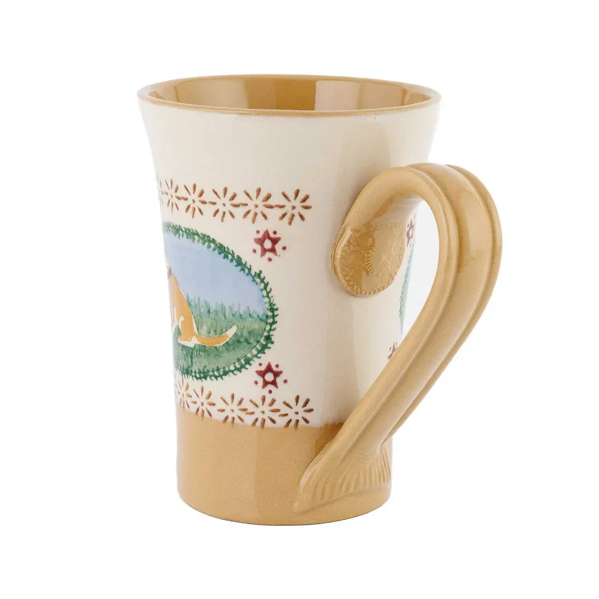 Flash Sale Tall Mug Dog Coffee Addict'S Gifts