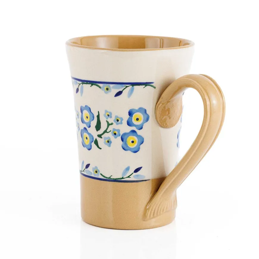 Cheap Tall Mug Forget Me Not Forget Me Not