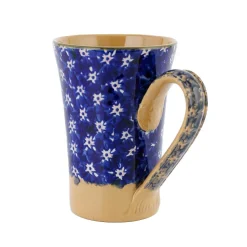 Discount Tall Mug Lawn Dark Blue Coffee Addict'S Gifts