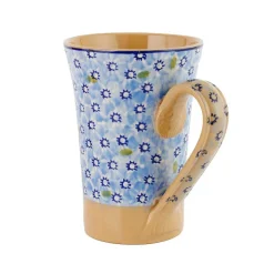 Best Sale Tall Mug Lawn Light Blue Coffee Addict'S Gifts