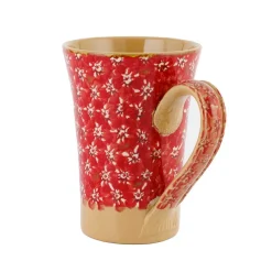 Discount Tall Mug Lawn Red Mugs