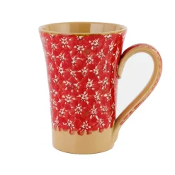 Discount Tall Mug Lawn Red Mugs
