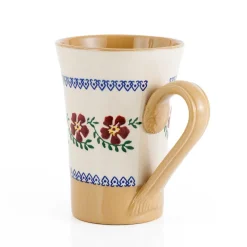 Online Tall Mug Old Rose Mugs
