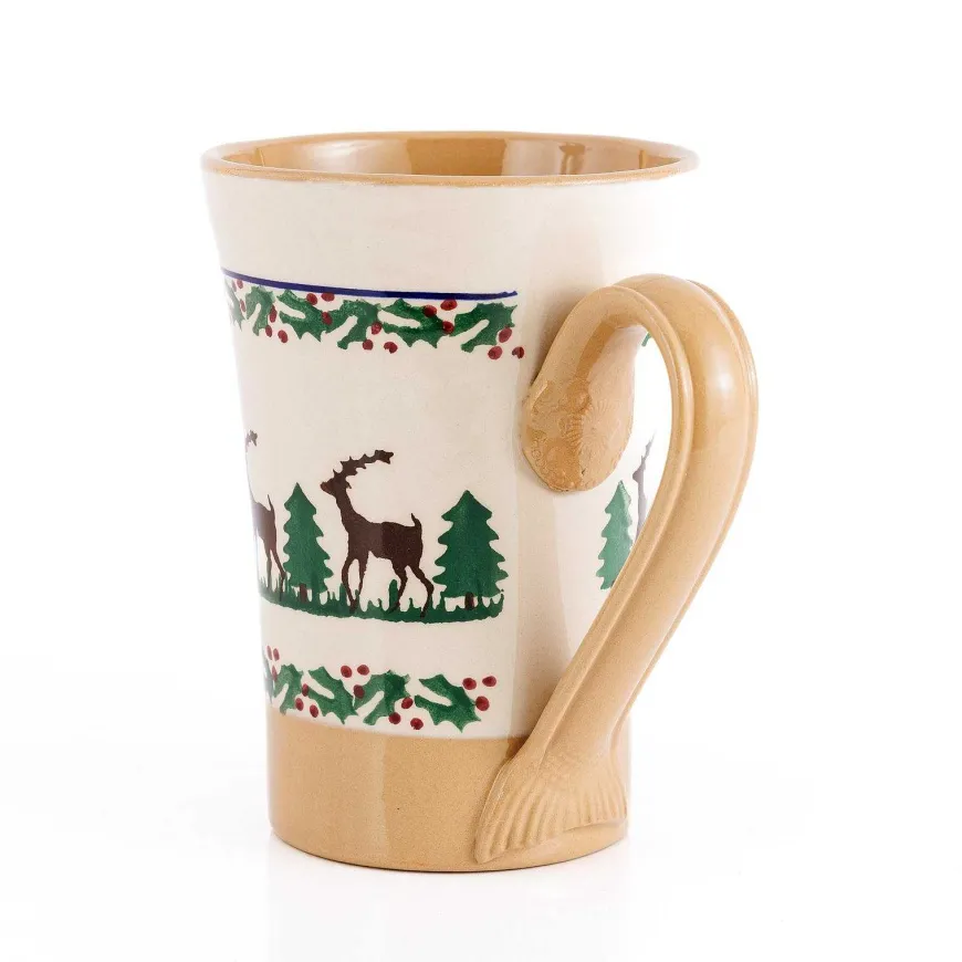 Best Tall Mug Reindeer Mugs