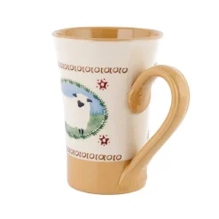 Clearance Tall Mug Sheep Landscapes