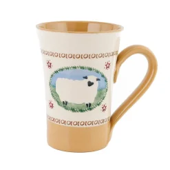 Clearance Tall Mug Sheep Landscapes