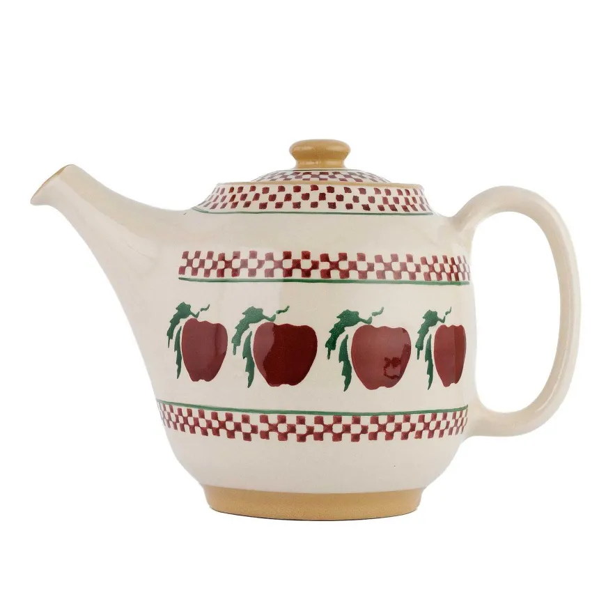 Cheap Teapot Apple Serving