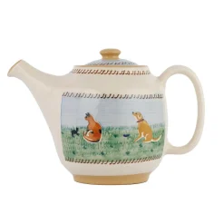 Store Teapot Assorted Animals Easter