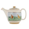 Outlet Teapot Assorted Animals Serving