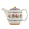 Store Teapot Old Rose Mother'S Day