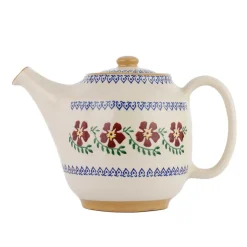 Store Teapot Old Rose Mother'S Day