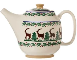 Store Teapot Reindeer Reindeer