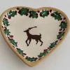 Best Sale Tiny Heart Plate Reindeer Reindeer