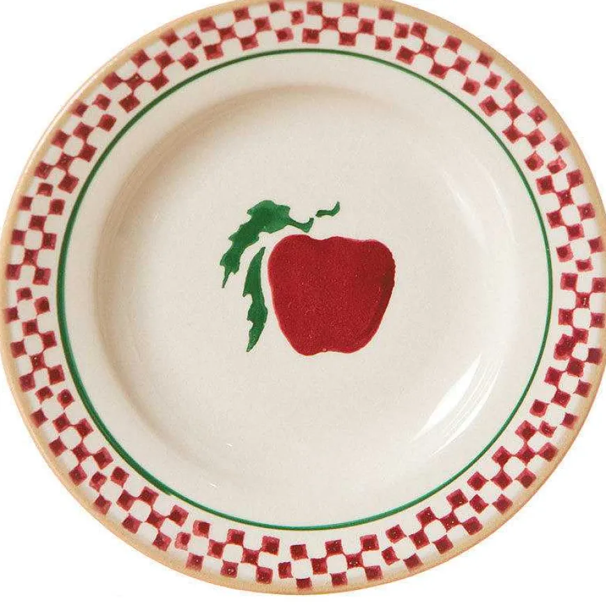 Sale Tiny Plate Apple Tea Fanatic'S Gifts