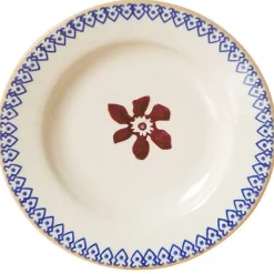 New Tiny Plate Clematis Plates