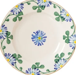 Fashion Tiny Plate Clover Plates