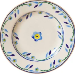 Store Tiny Plate Forget Me Not Plates