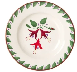 Clearance Tiny Plate Fuchsia Fuchsia