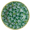 Outlet Tiny Plate Green Lawn Children'S Gifts
