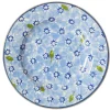 Online Tiny Plate Light Blue Lawn Plates