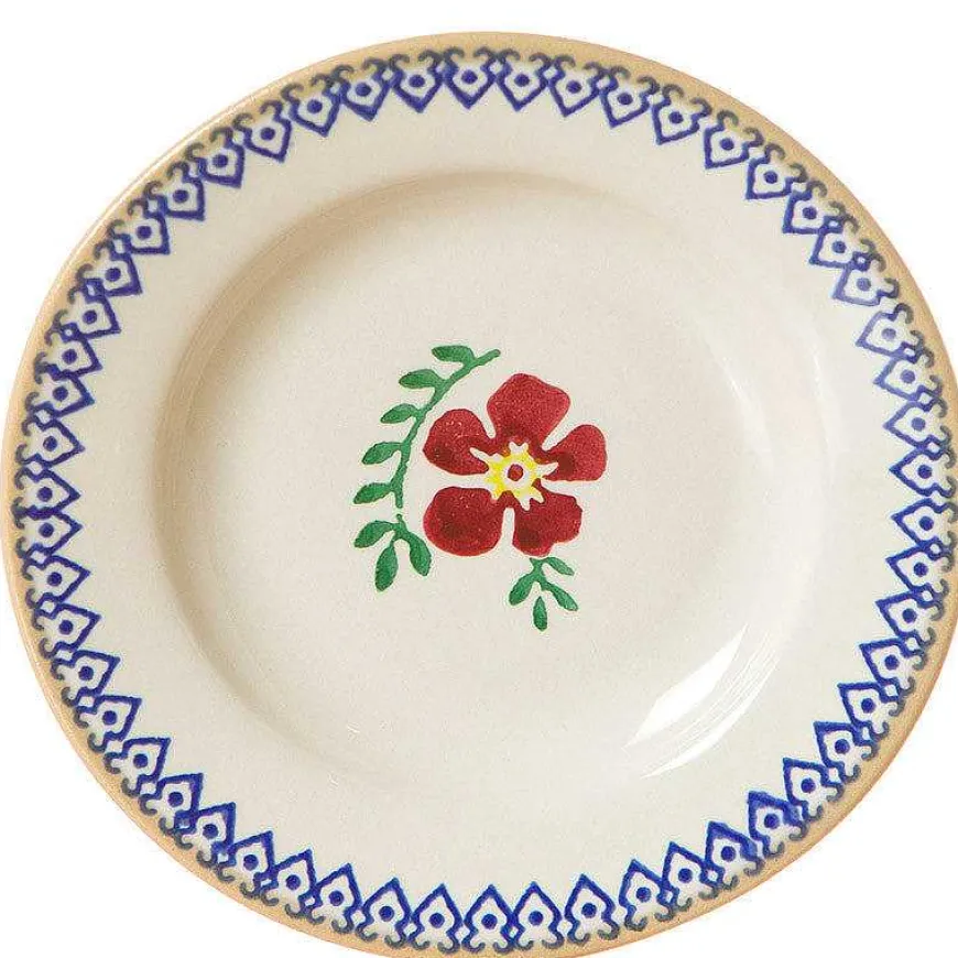 Best Tiny Plate Old Rose Tea Fanatic'S Gifts