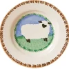 Cheap Tiny Plate Sheep Children'S Gifts