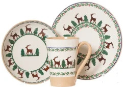 Hot Trio Gift Set Reindeer Gift Sets
