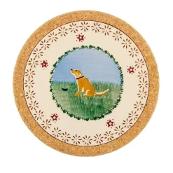 Best Sale Trivet Round Dog Pet Lover'S Gifts