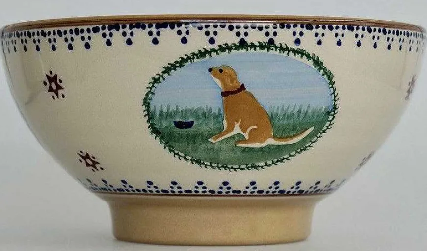 Outlet Vegetable Bowl Assorted Animals Bowls