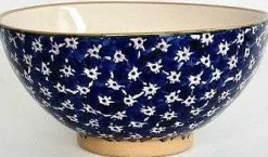 Shop Vegetable Bowl Dark Blue Lawn New In