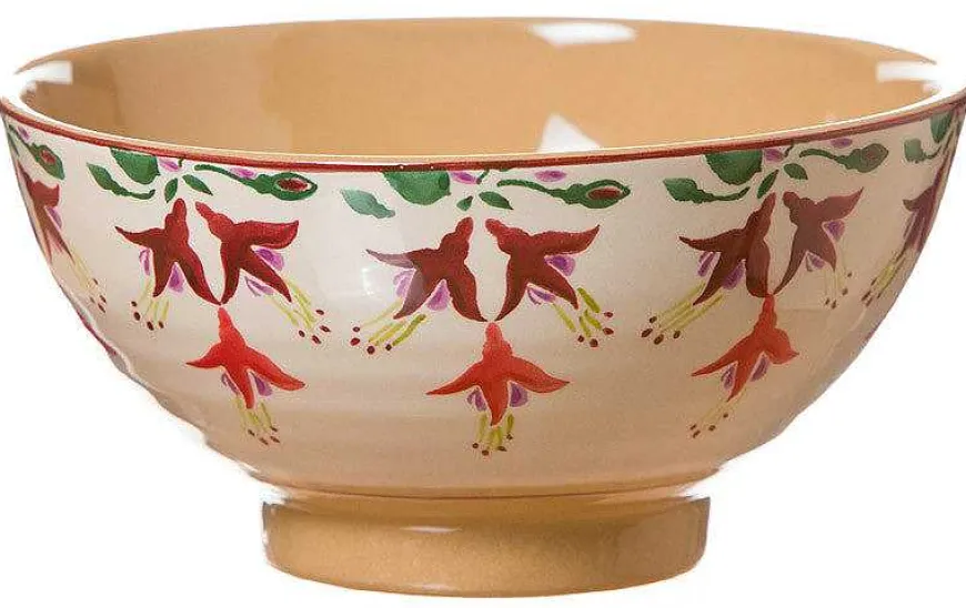 Flash Sale Vegetable Bowl Fuchsia Fuchsia