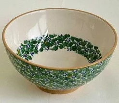 Best Sale Vegetable Bowl Green Lawn New In