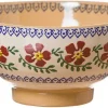 Store Vegetable Bowl Old Rose 10Cm ( 4" H) Bowls