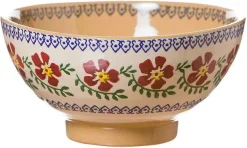Store Vegetable Bowl Old Rose 10Cm ( 4" H) Bowls