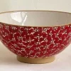 Cheap Vegetable Bowl Red Lawn Bowls