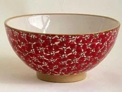 Best Vegetable Bowl Red Lawn New In