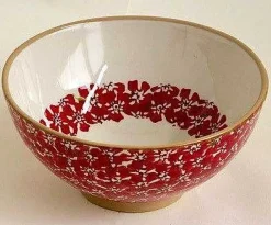 Best Vegetable Bowl Red Lawn New In