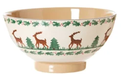 Best Vegetable Bowl Reindeer Bowls