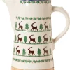 New Xl Jug Reindeer Reindeer